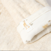 Bild von Newborn NOOS Safari Freunde Wendejäckchen Vanilla melee 44