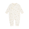 Bild von Newborn NOOS Safari Freunde Wickelstrampler Little Safari 56