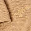 Bild von Newborn NOOS Safari Friends Strick Wickeljäckchen Soft Tan 68