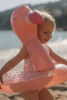 Bild von Little Dutch Safari Swimming Ring Flamingo 68cm
