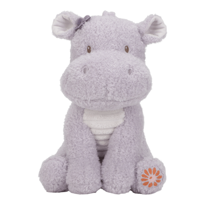 Bild von Kuscheltier Nilpferd 25cm Safari Friends  GRS+