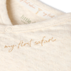 Bild von Newborn NOOS Safari Freunde Wickelshirt Langarm Vanilla melee 50