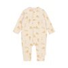 Bild von Einteiliger Pyjama Safari Löwe Vanilla Melange 74/80