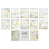 Bild von Stickerbuch Zahlen Safari Jim